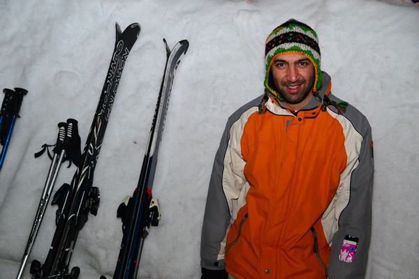 Mzaar Winter Festival 2013 Part 3
